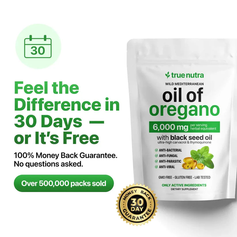 Oil of Oregano
