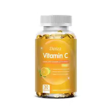 Vitamin C capsules